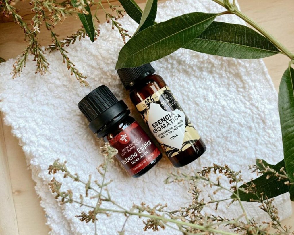 Diferencias entre aceite esencial y esencia aromatica