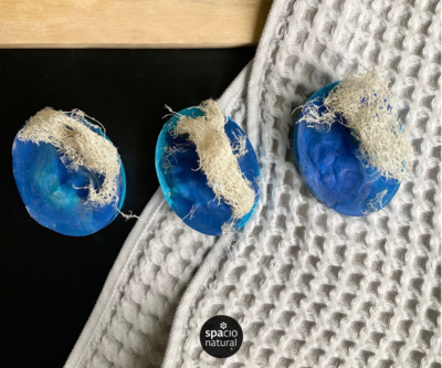Luffa Natural: esponja vegetal biodegradable para el cuidado personal