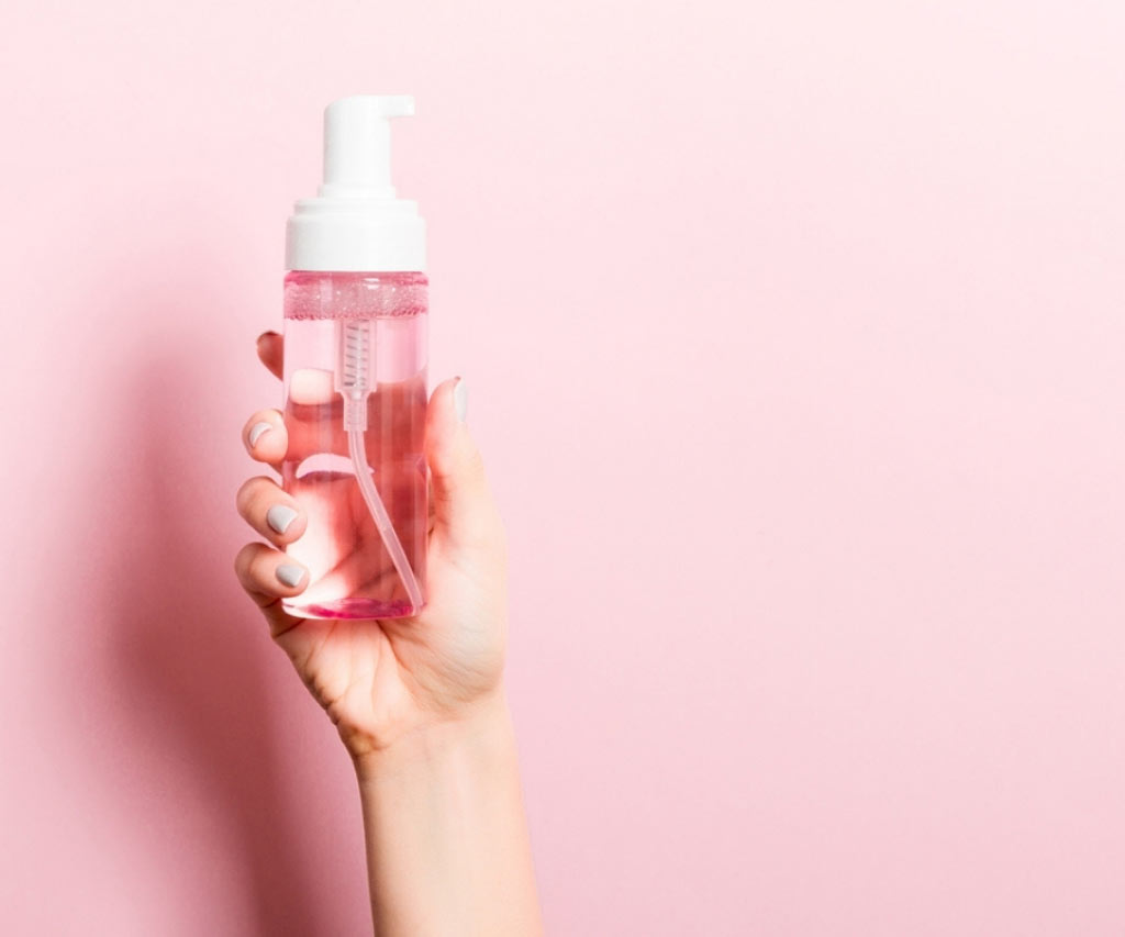 Tónico facial casero