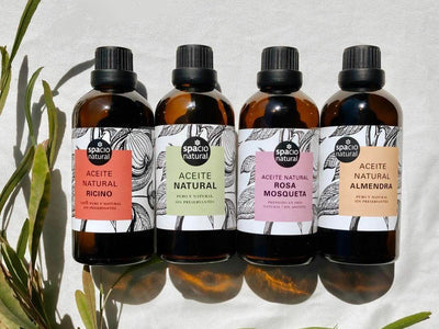 ACEITES VEGETALES NATURALES