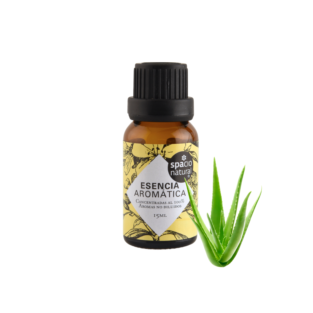 Esencia de Aloe Vera