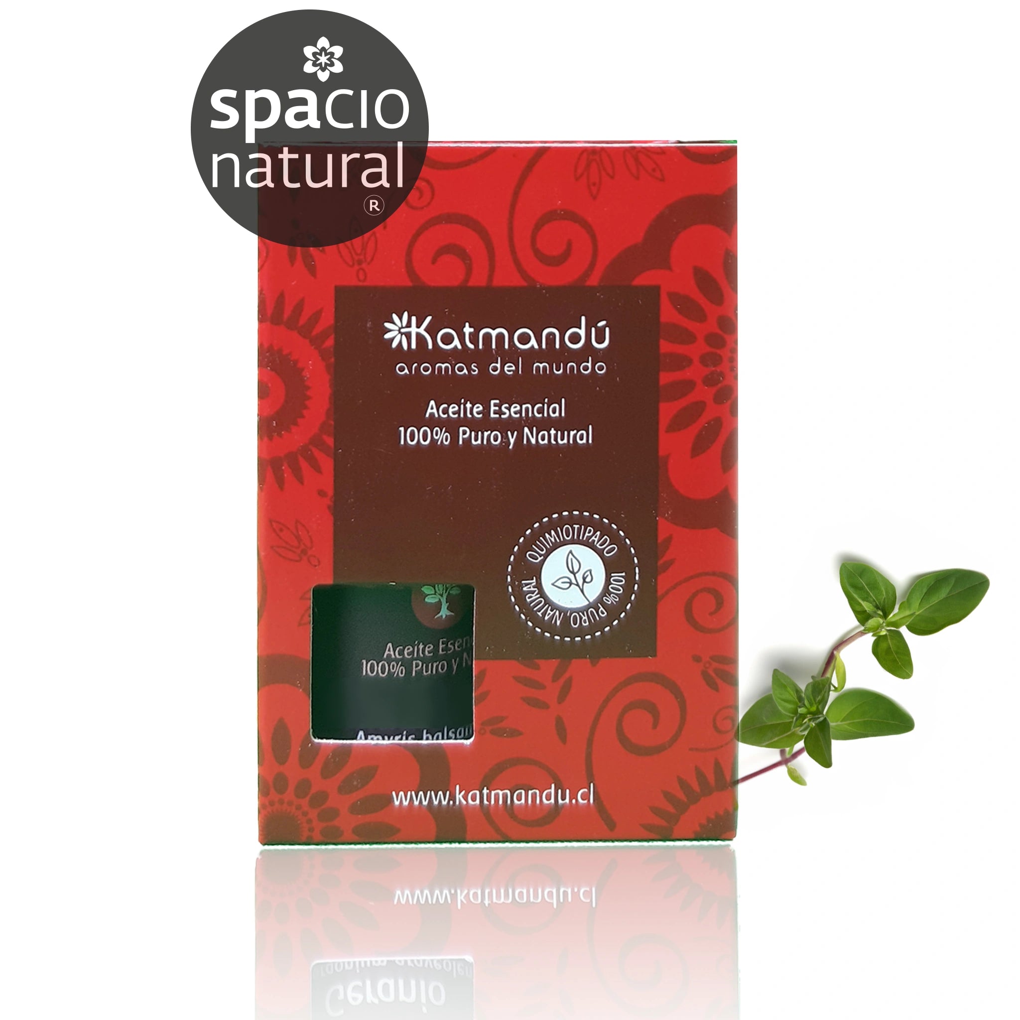 Aceite Esencial de Orégano - Katmandú