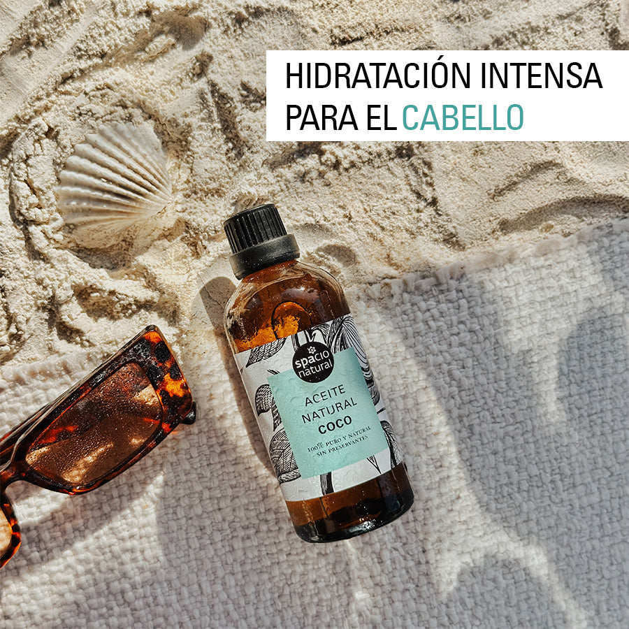 Aceite de Coco