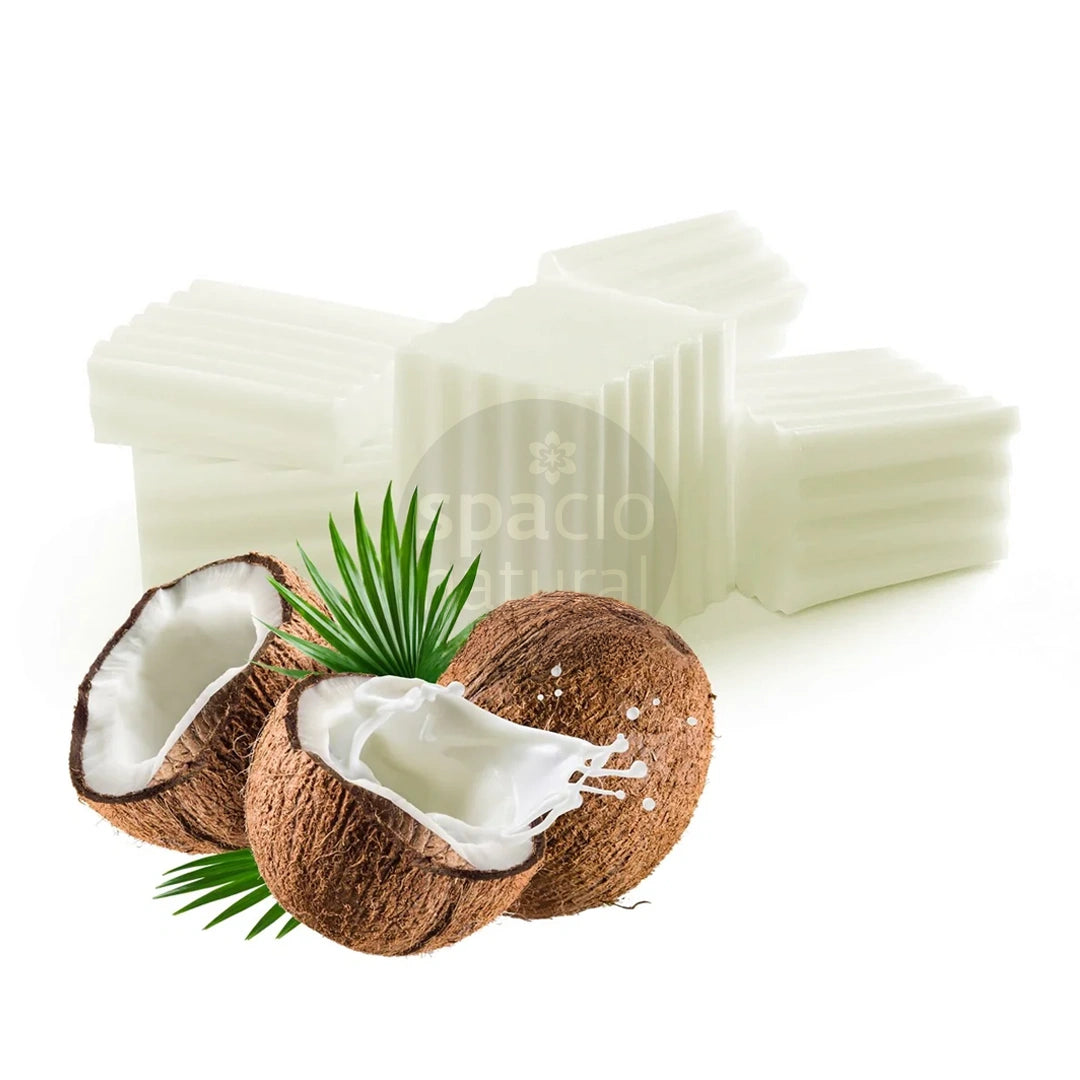 Base Jabón de Coco Natural Plus