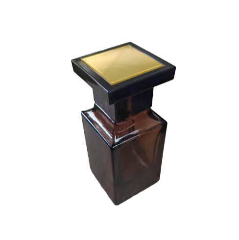 Atomizador de perfume Rectangular
