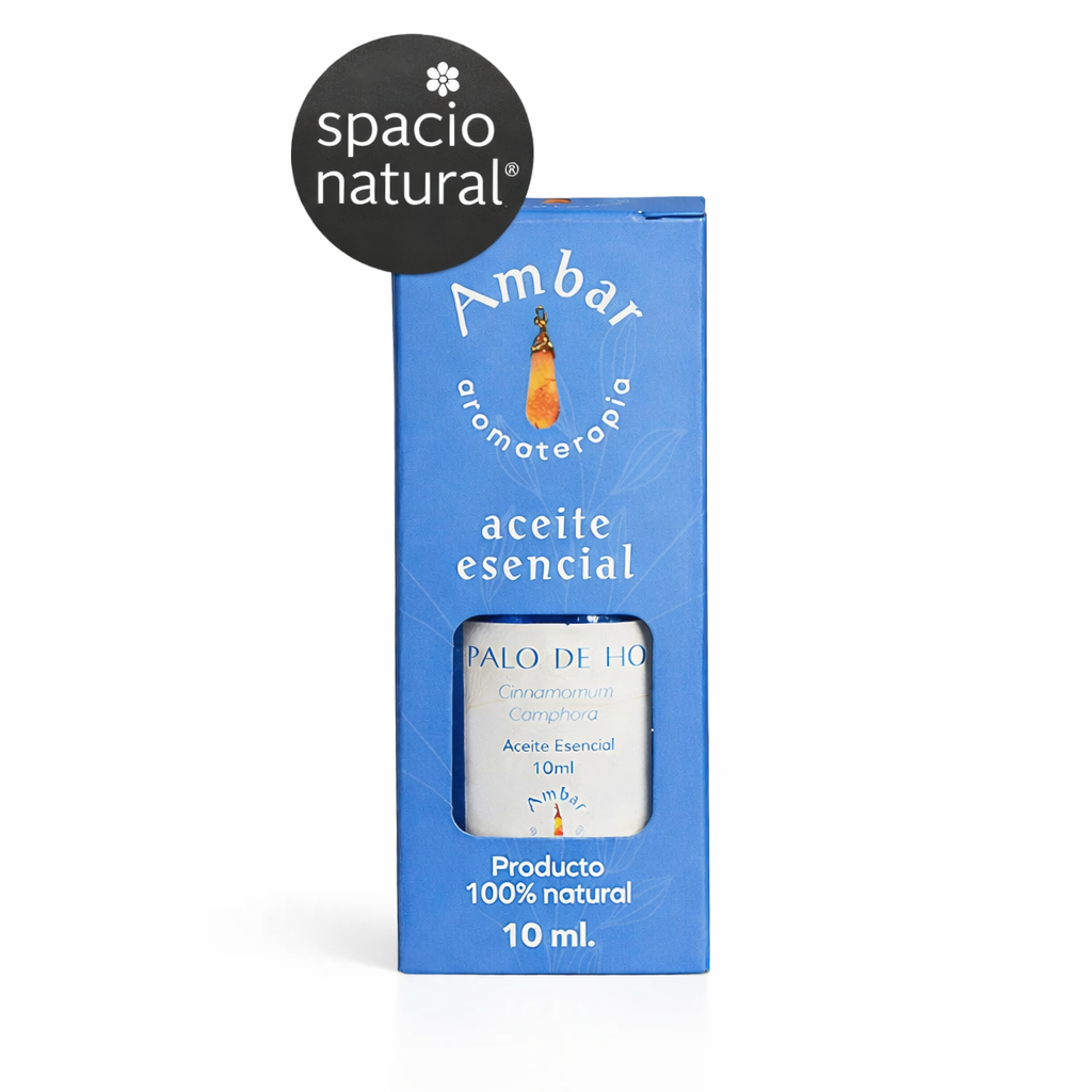 Aceite Esencial Palo de Ho 10ml - Ámbar