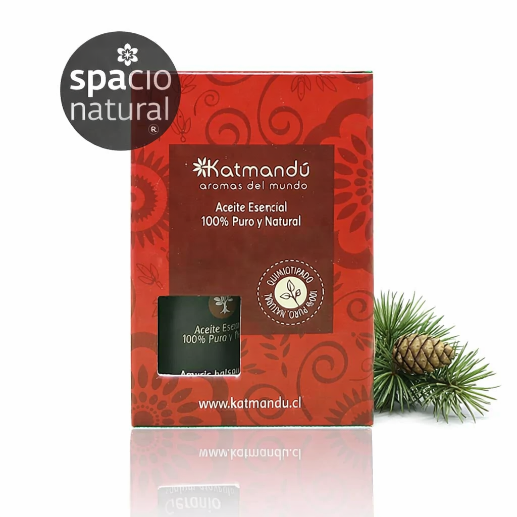 Aceite Esencial Cedro del Atlas 5ml - Katmandú