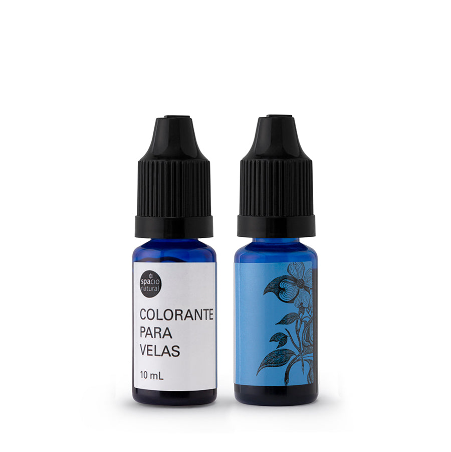 Colorante para Velas Líquido - Azul