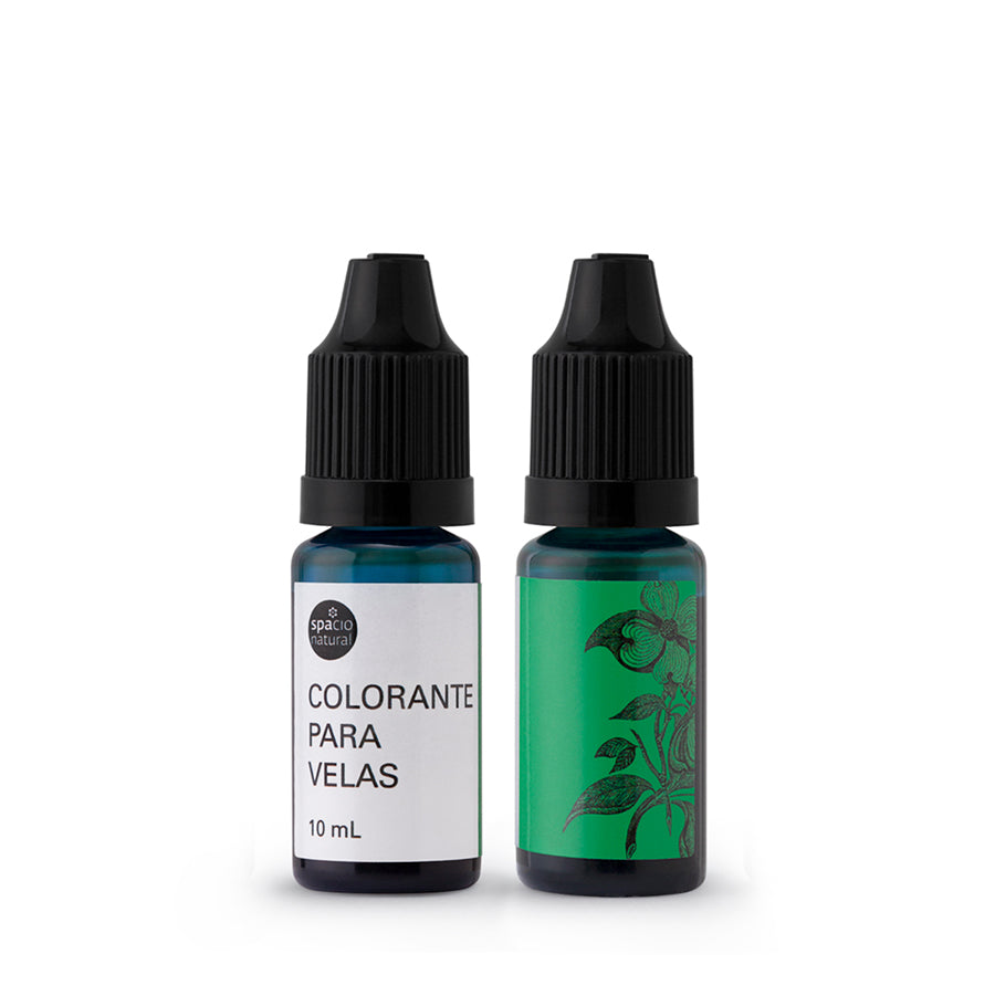 Colorante para Velas Líquido - Verde