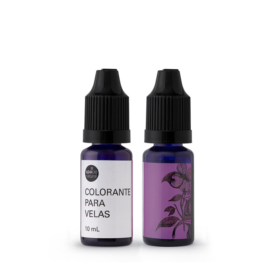 Colorante para Velas Líquido - Violeta