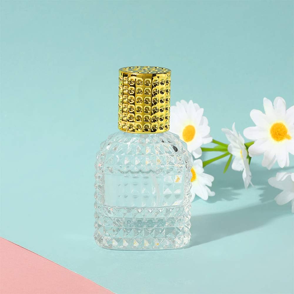 Atomizador de Perfume Vintage