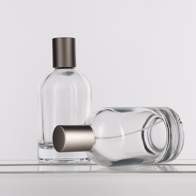 Botella de Perfume Redonda