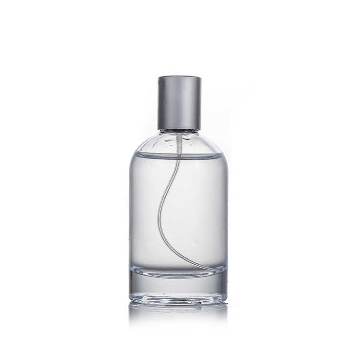Botella de Perfume Redonda