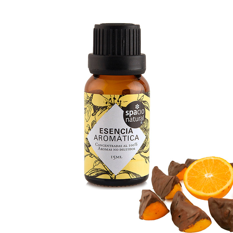 Esencia de Naranja Chocolate