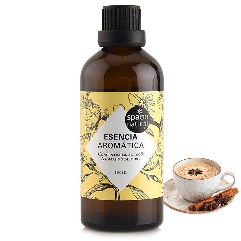 Esencia Místico Chai