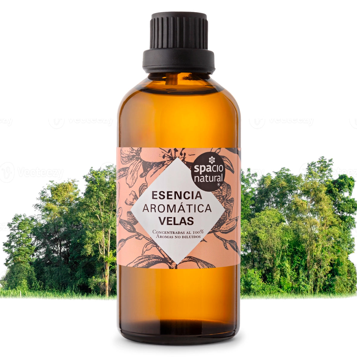 Esencia para Velas Blend Abrazo del Bosque