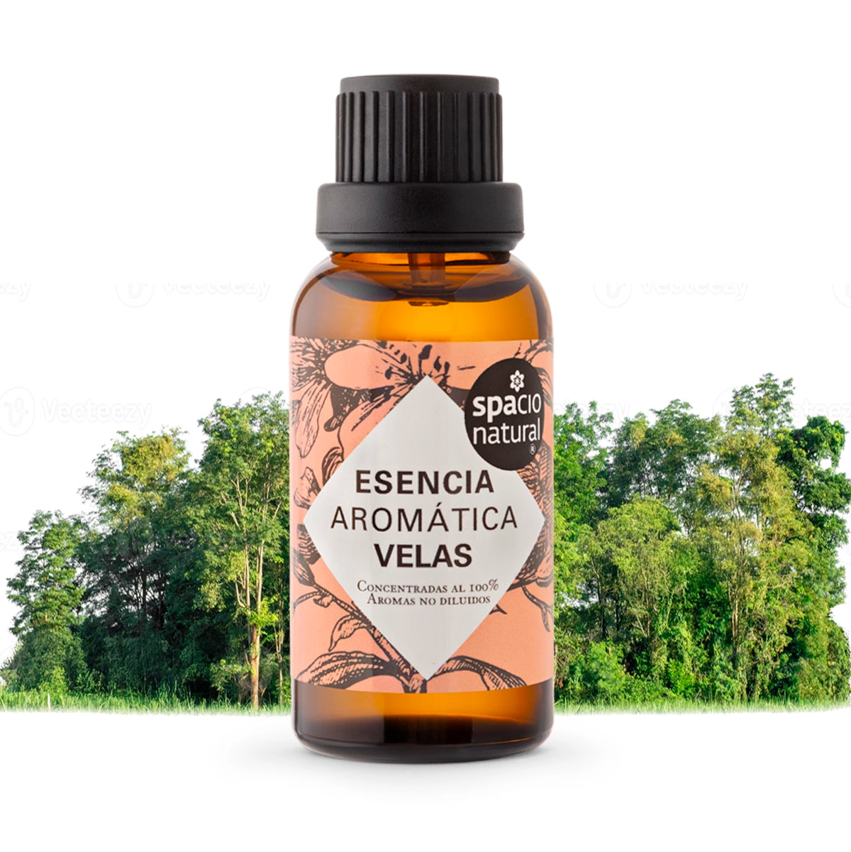 Esencia para Velas Blend Abrazo del Bosque
