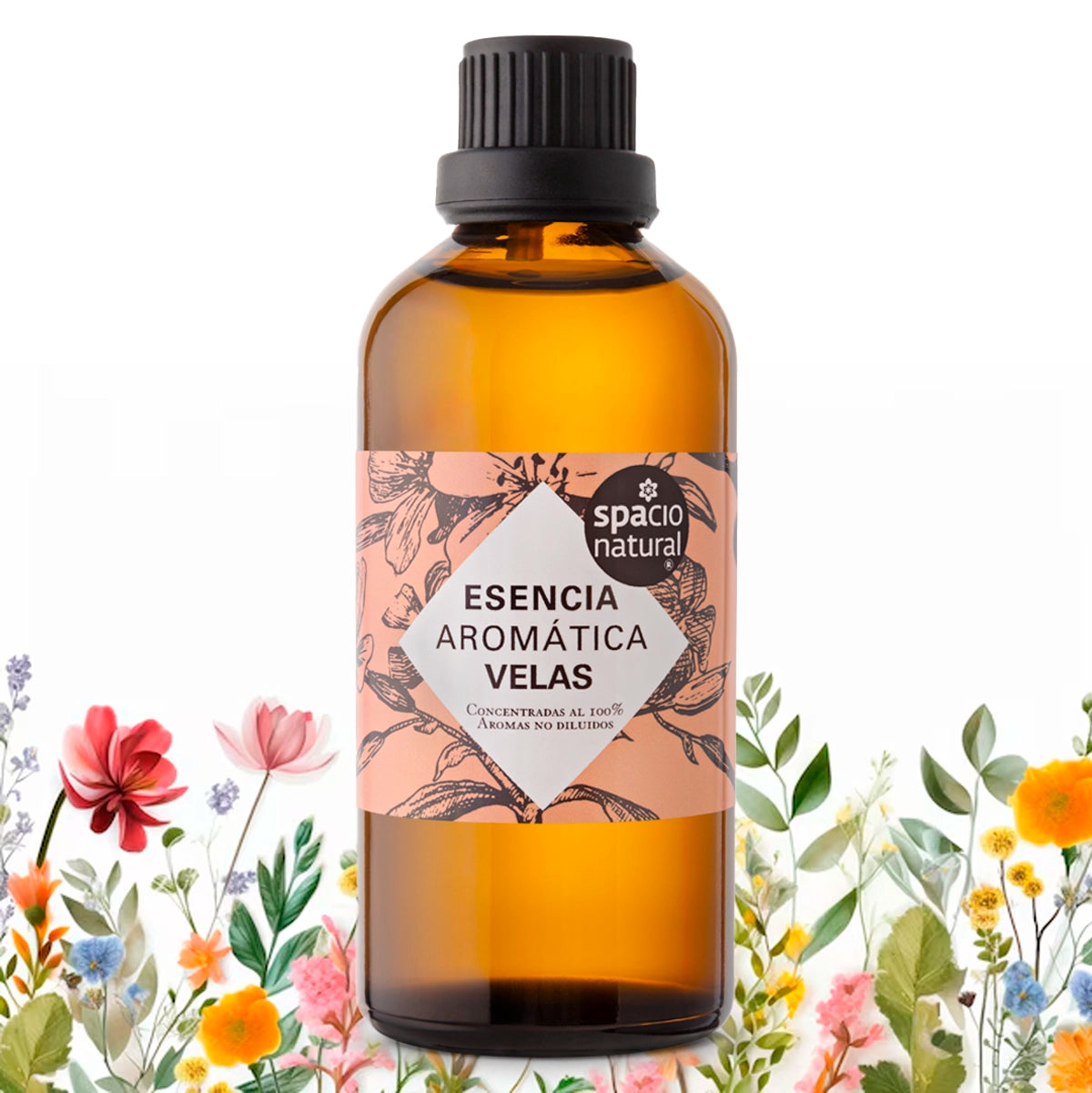 Esencia para Velas Blend El Despertar de la Primavera