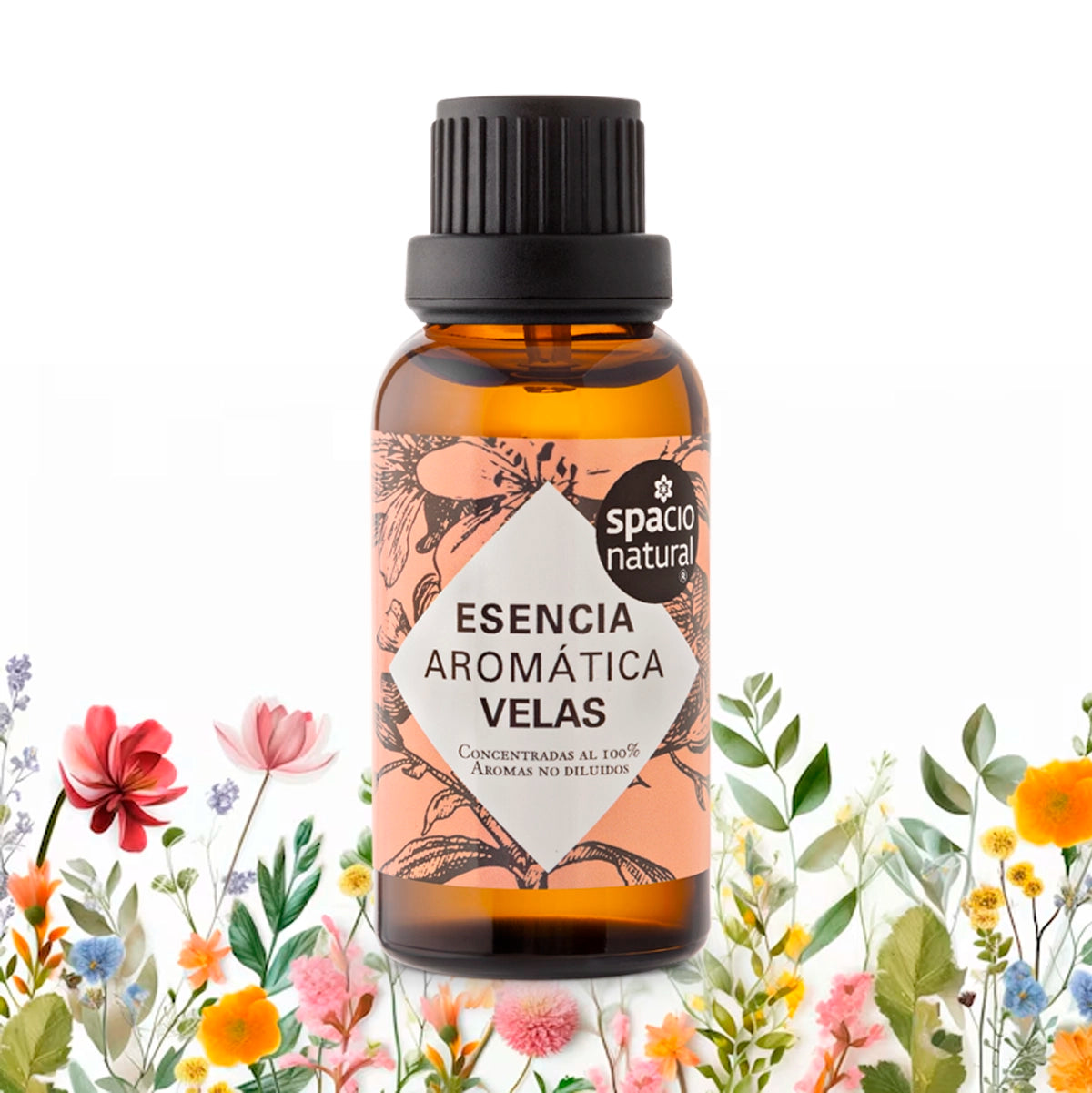 Esencia para Velas Blend El Despertar de la Primavera