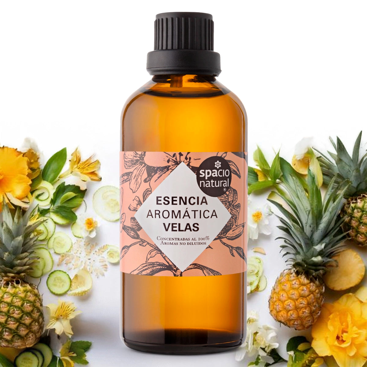 Esencia para Velas Blend Jardín del Amanecer