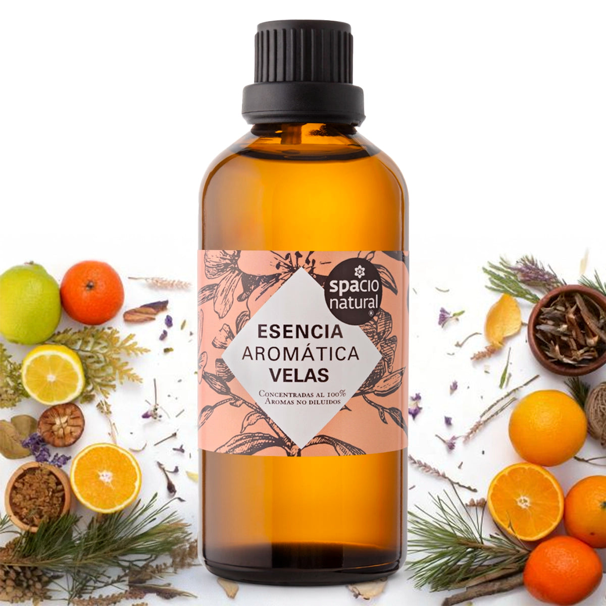 Esencia para Velas Blend Oasis de Armonía