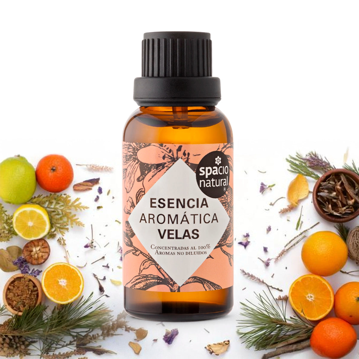 Esencia para Velas Blend Oasis de Armonía