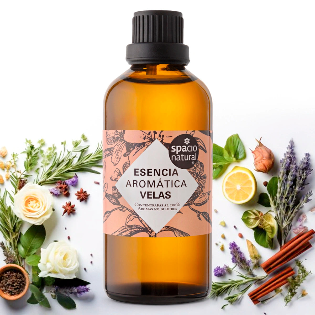 Esencia para Velas Blend Serenidad Otoñal