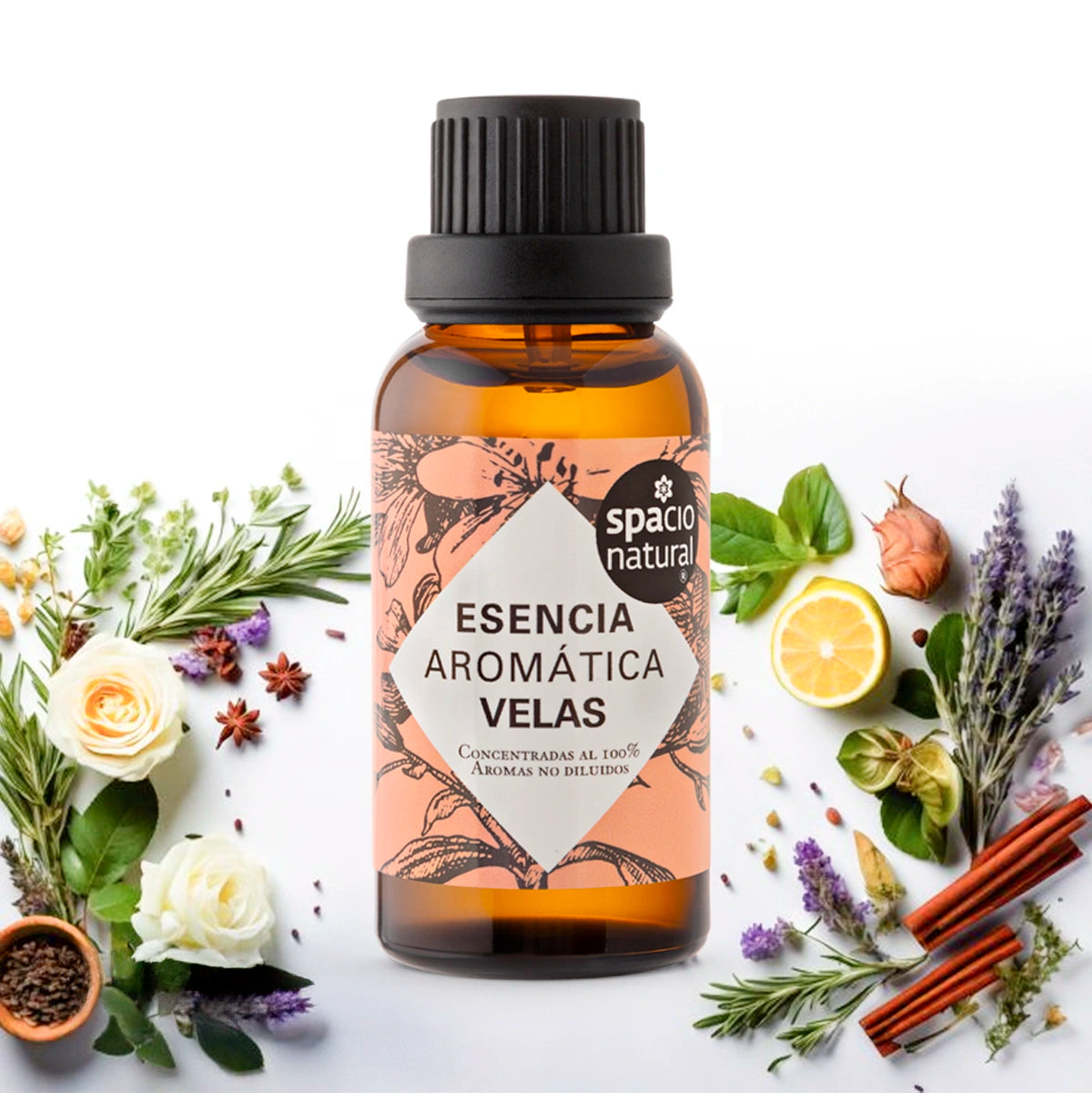 Esencia para Velas Blend Serenidad Otoñal