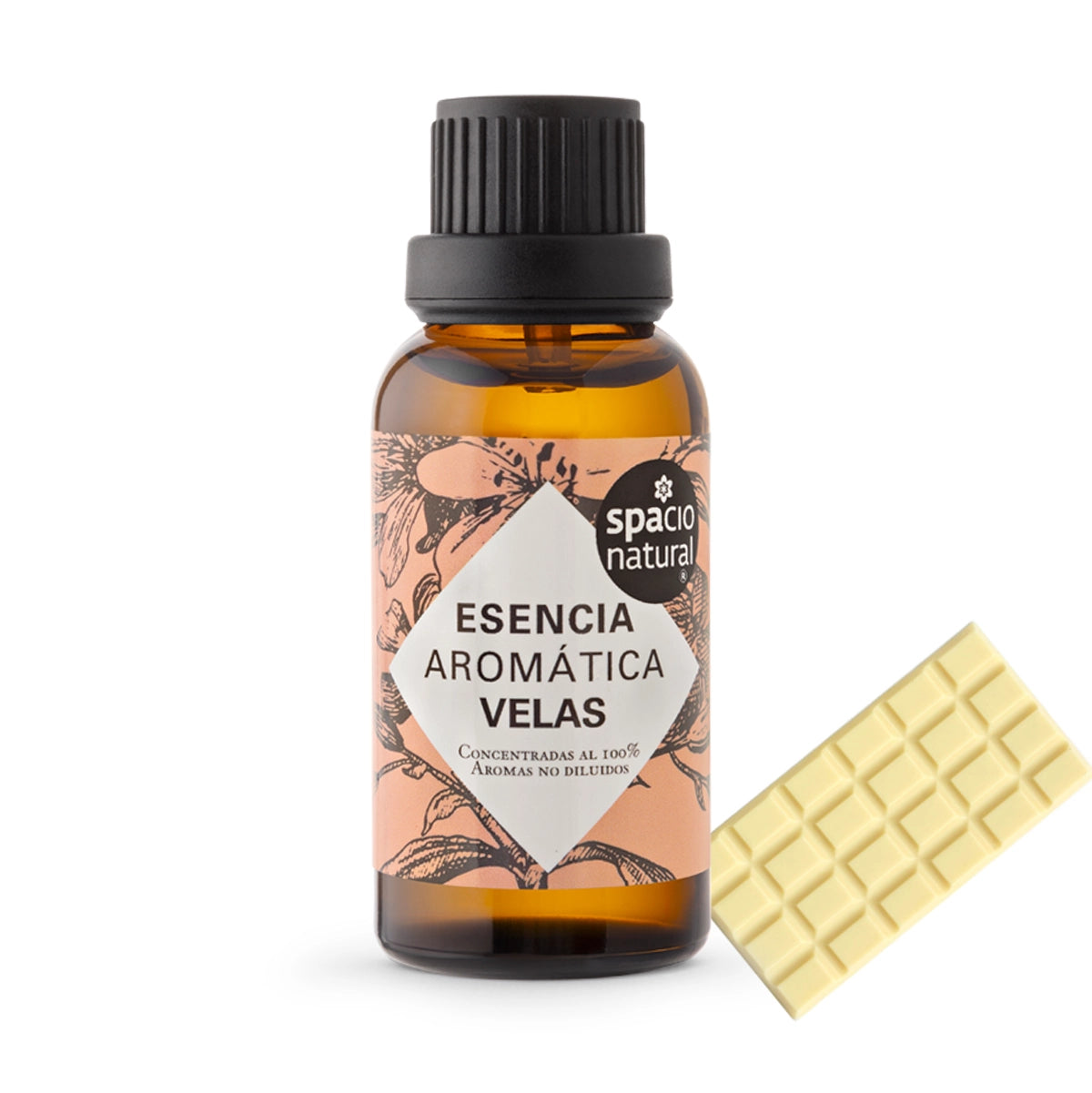 Esencia para Velas Chocolate Blanco