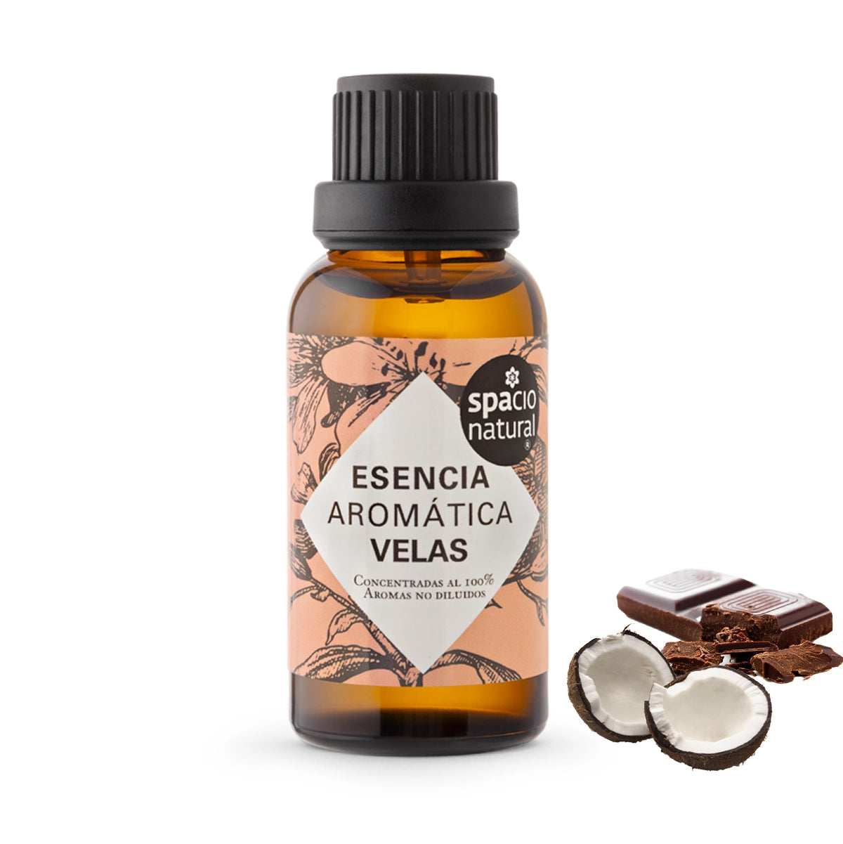 Esencia para Velas Coco Chocolate