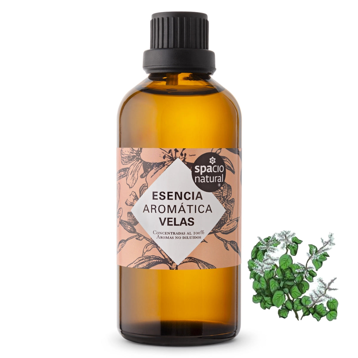 Esencia para Velas Patchouli