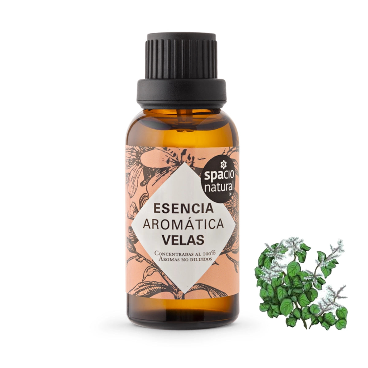 Esencia para Velas Patchouli