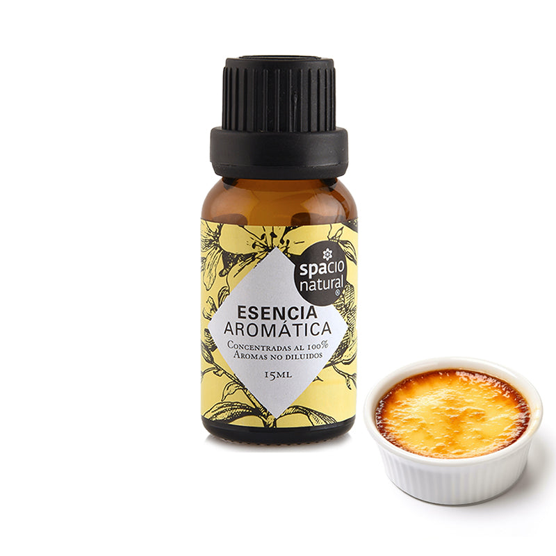 Esencia de Creme Brulee
