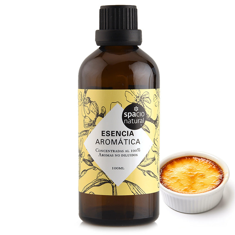 Esencia de Creme Brulee