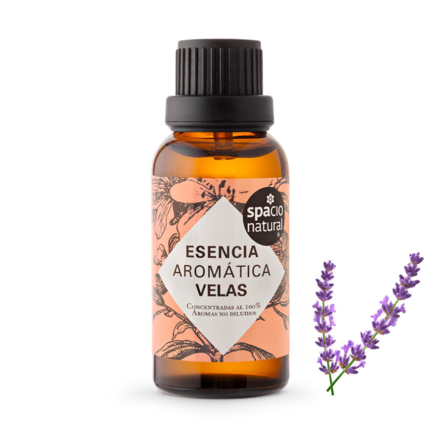 Esencia para Velas Lavanda
