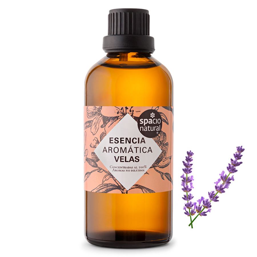 Esencia para Velas Lavanda