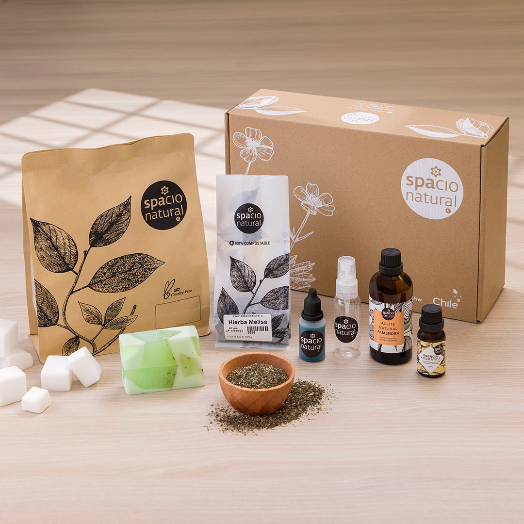 Kit Jabón de Melisa