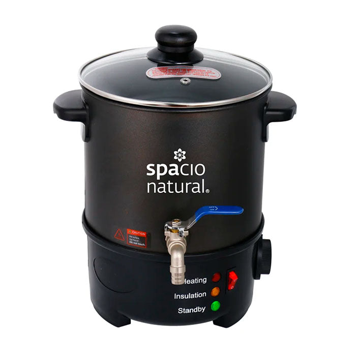 Olla Fundidora de Cera