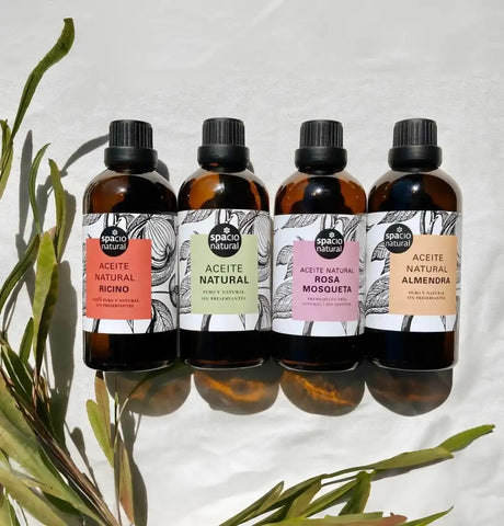 Aceites Naturales