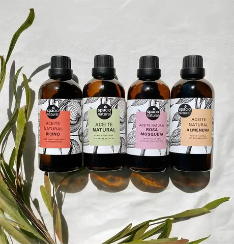 Aceites Naturales