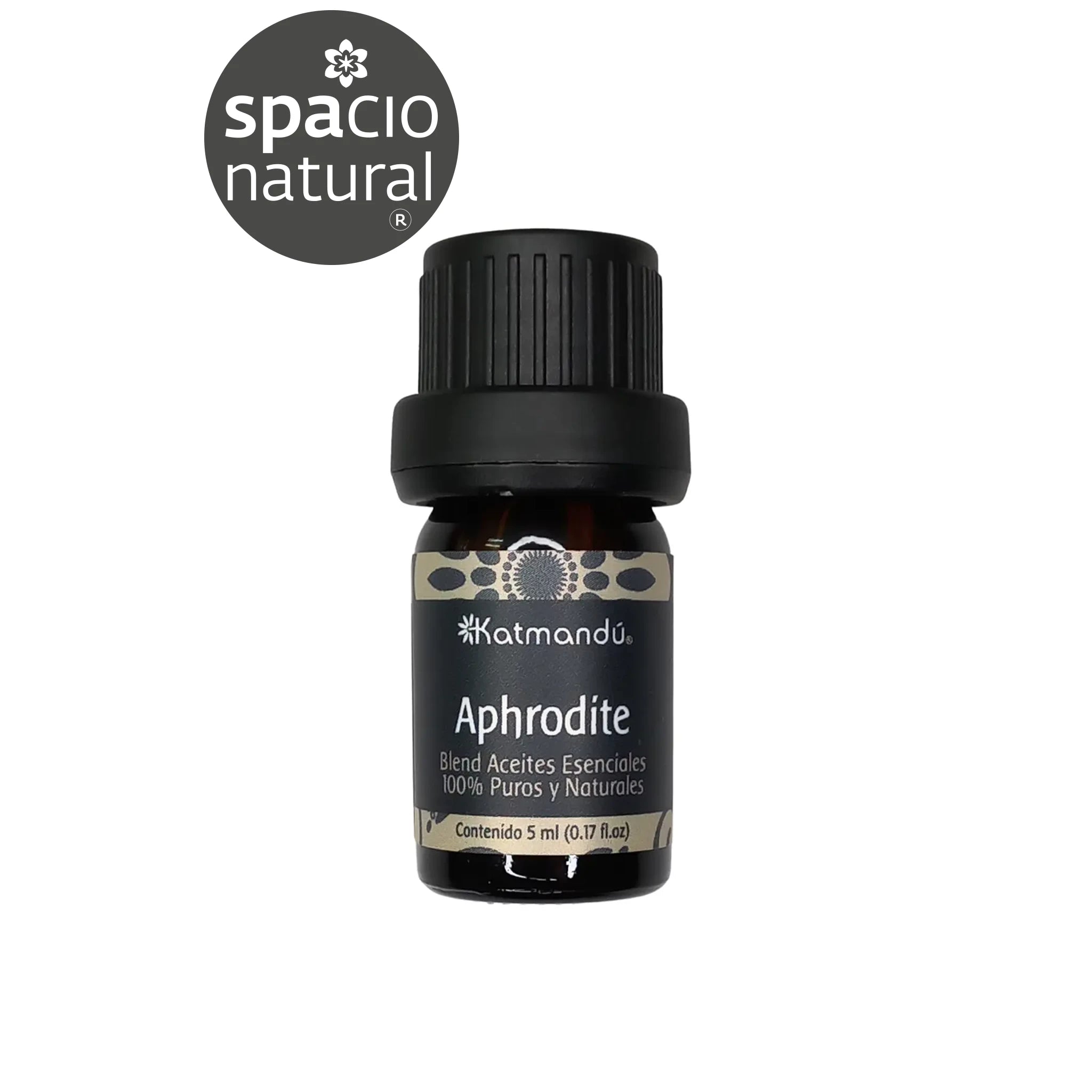 Aceite Esencial Afrodisiaco "Aphrodite" - Katmandú