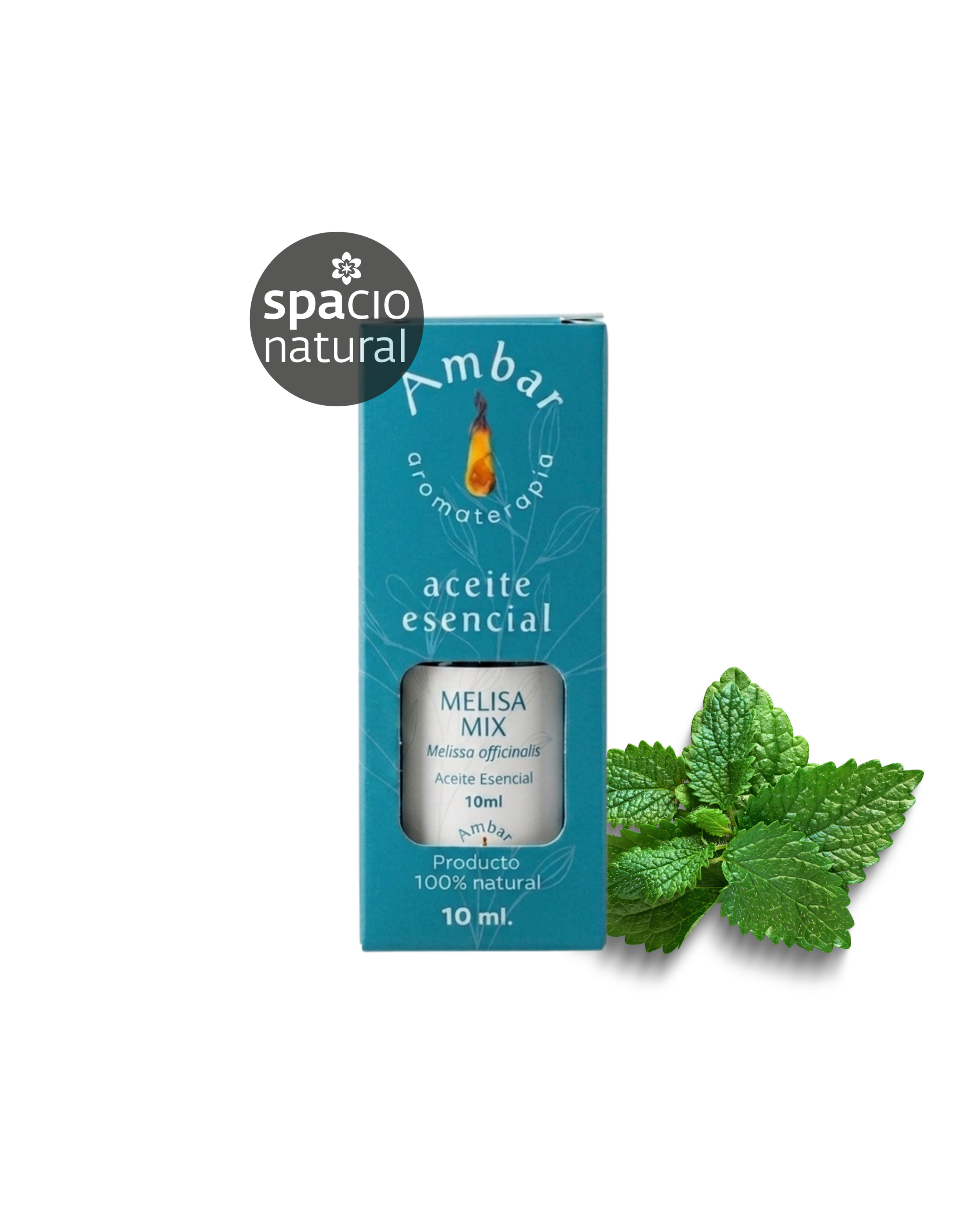 Aceite Esencial de Melisa Officinalis Mix