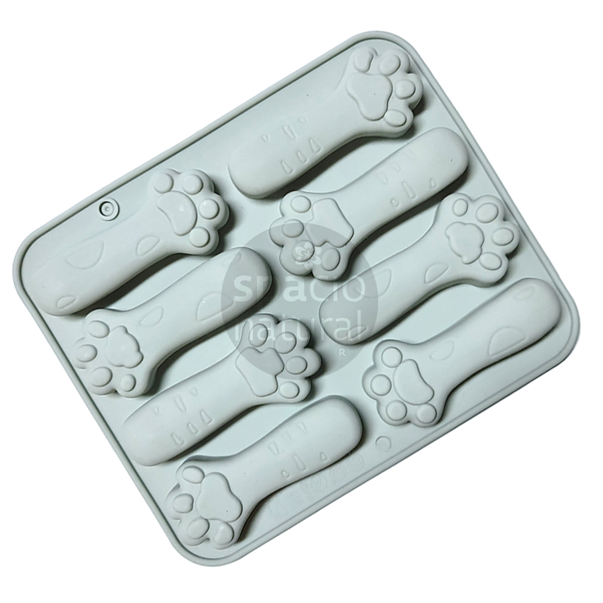 Molde Silicona Snack Canino