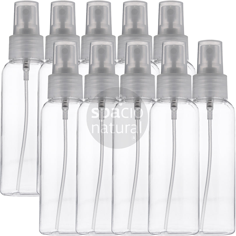 Atomizador PET 100 ml