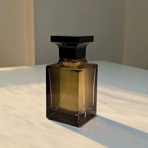 Atomizador de perfume Rectangular