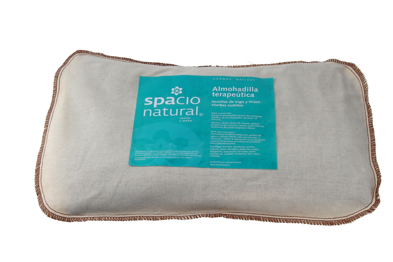 Cojin Herbal Multiuso