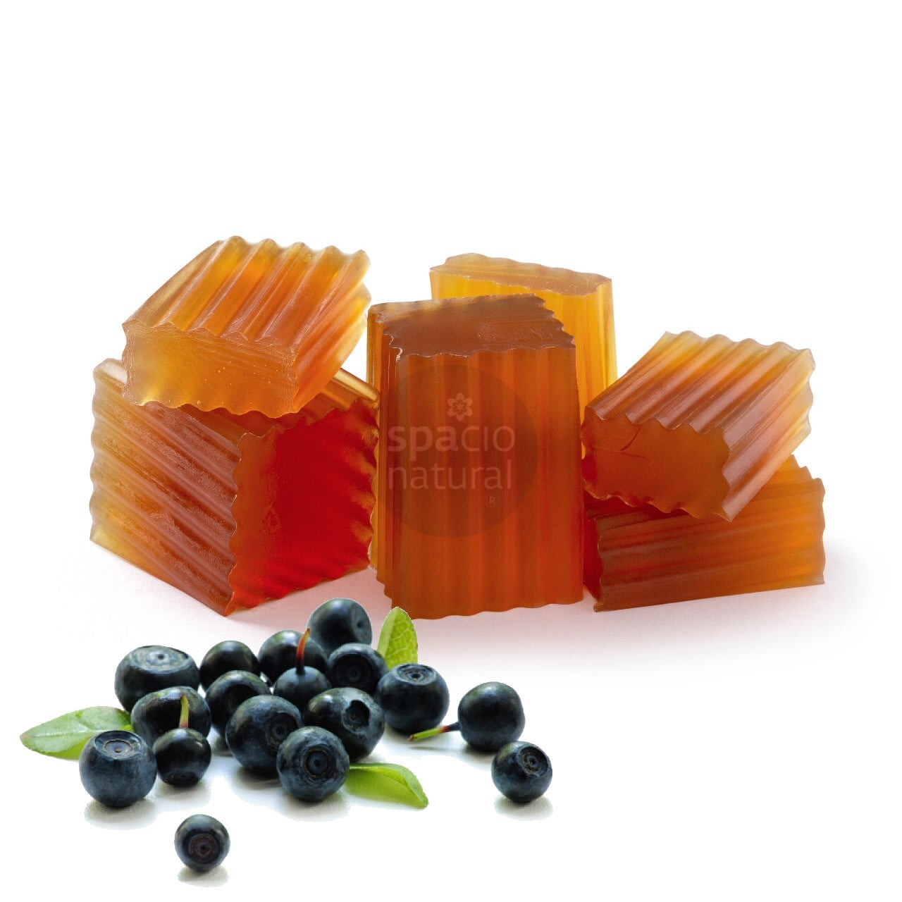 Base Jabon Extracto Maqui. 1 Kilo