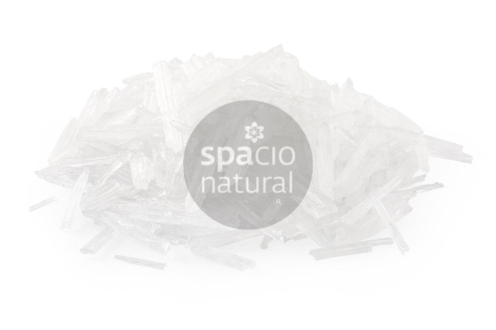 Mentol Cristal 100grs.