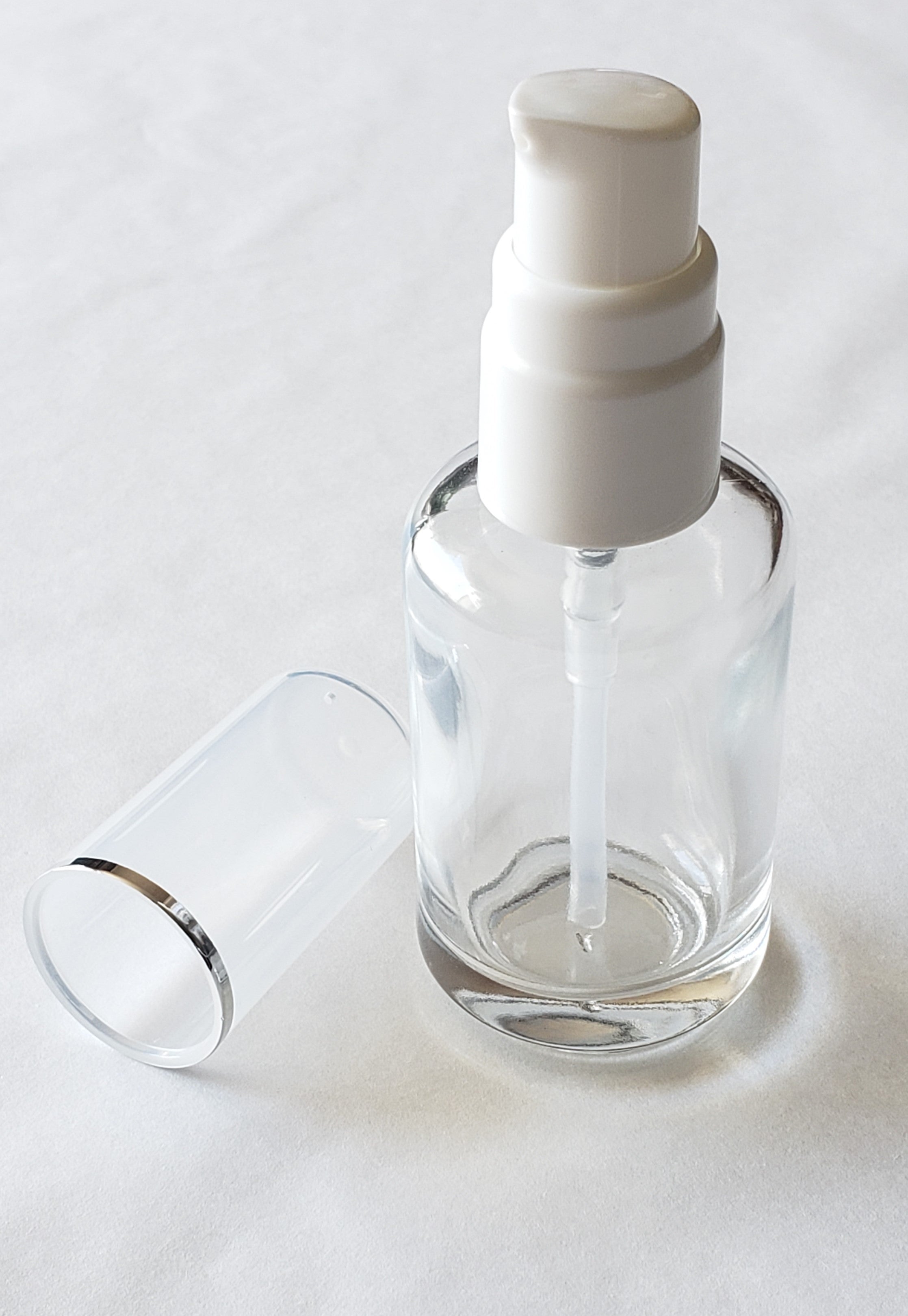 Envase dispensador vidrio 30 ml