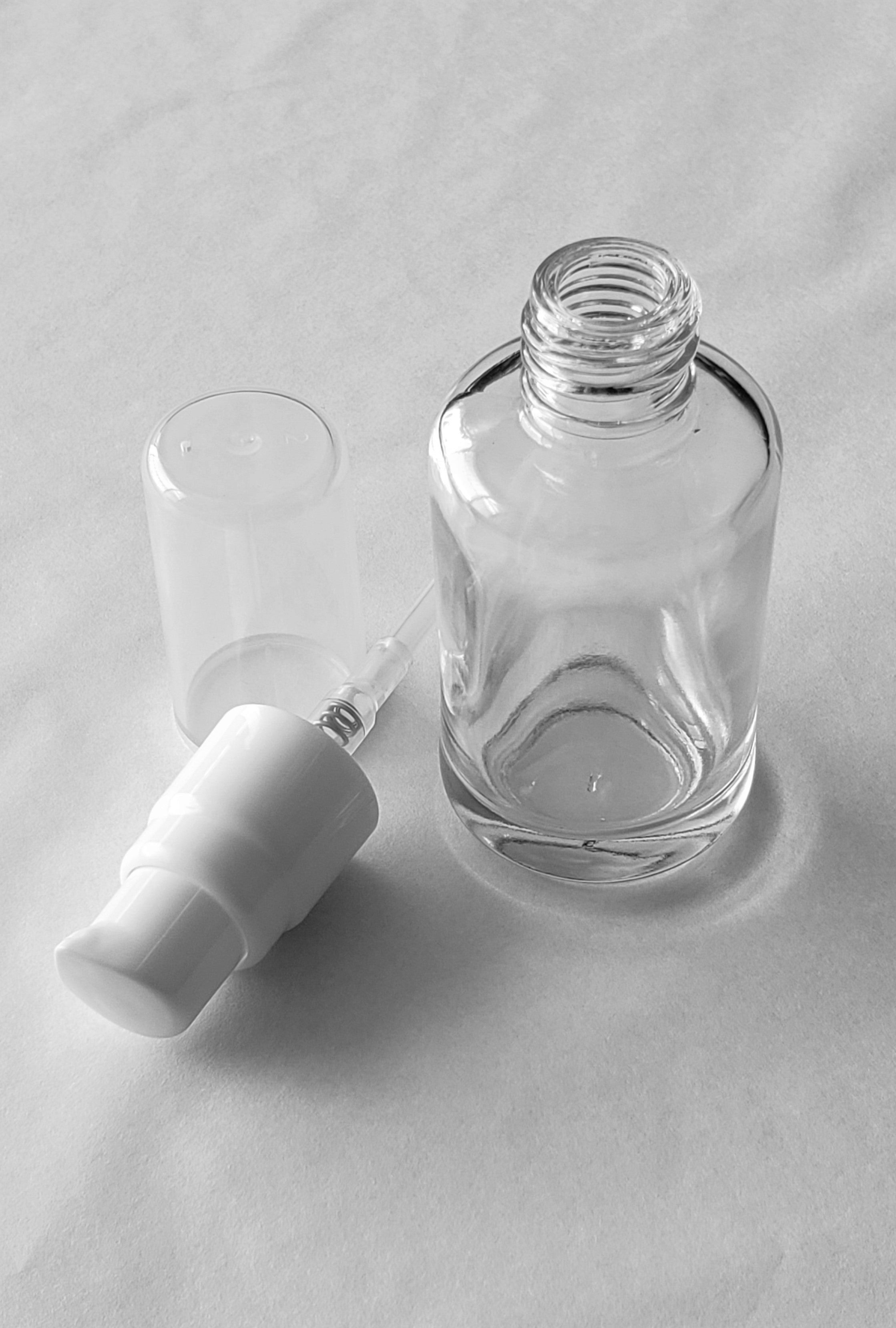 Envase dispensador vidrio 30 ml